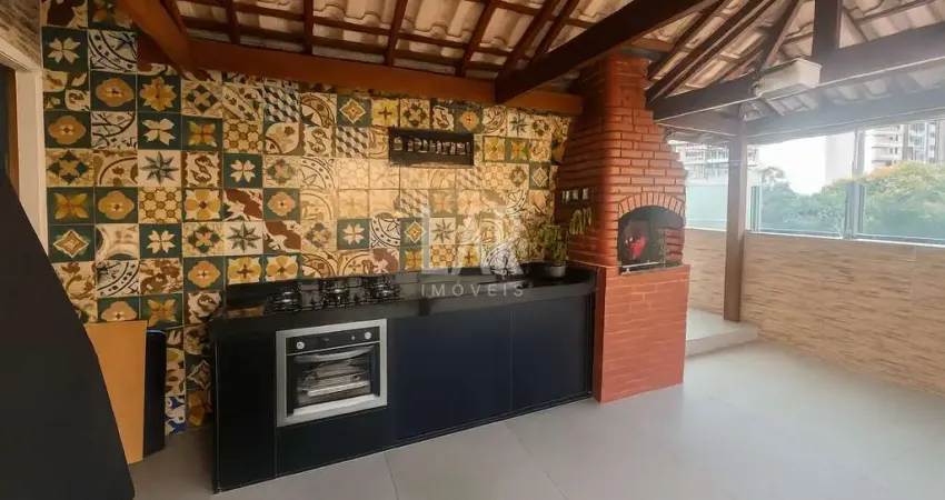 Cobertura à venda, 3 quartos, 1 suíte, 1 vaga, Santa Lúcia - Belo Horizonte/MG