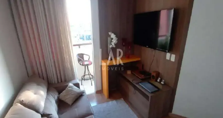 Apartamento à venda, 3 quartos, 1 suíte, 2 vagas, Castelo - Belo Horizonte/MG