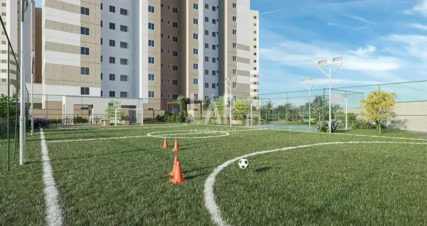 Apartamento à venda, 2 quartos, 1 suíte, 1 vaga, palmeiras - belo horizonte/mg