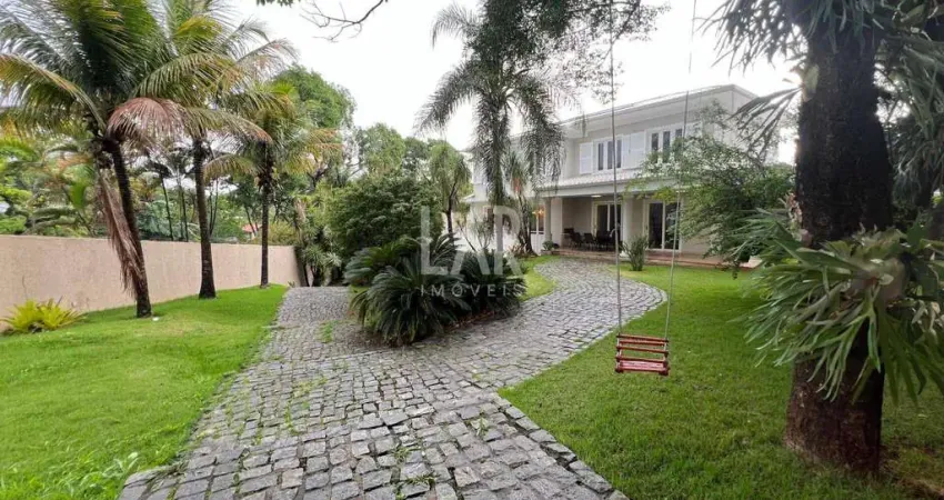 Casa à venda, 4 quartos, 4 suítes, 5 vagas, Bandeirantes (Pampulha) - Belo Horizonte/MG