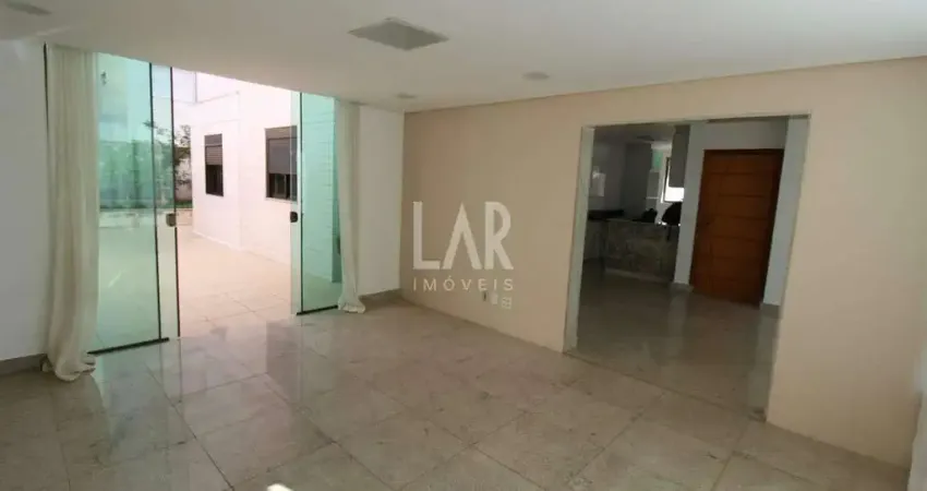 Área Privativa à venda, 4 quartos, 1 suíte, 2 vagas, Cruzeiro - Belo Horizonte/MG