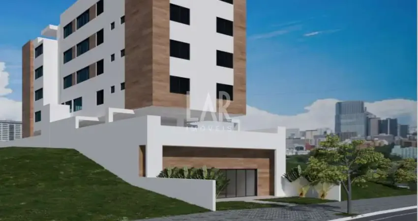 Cobertura à venda, 2 quartos, 1 suíte, 1 vaga, Horto - Belo Horizonte/MG