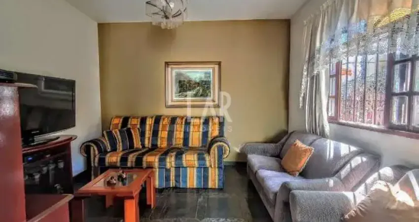 Casa à venda, 4 quartos, 1 suíte, 2 vagas, Santa Tereza - Belo Horizonte/MG
