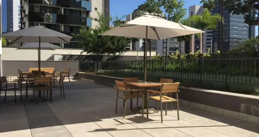 Sala à venda, 1 vaga, Funcionários - Belo Horizonte/MG