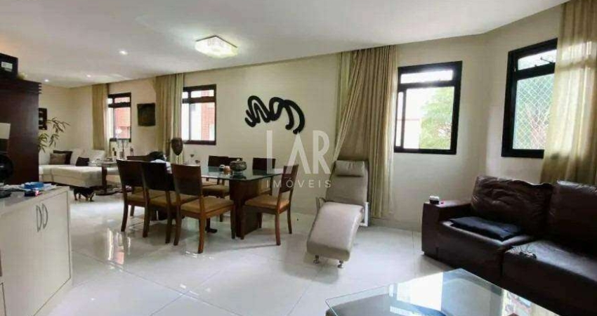 Apartamento à venda, 3 quartos, 1 suíte, 2 vagas, Buritis - Belo Horizonte/MG