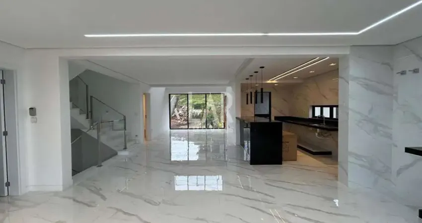 Casa à venda, 4 quartos, 4 suítes, 5 vagas, Teixeiras - Juiz de Fora/MG