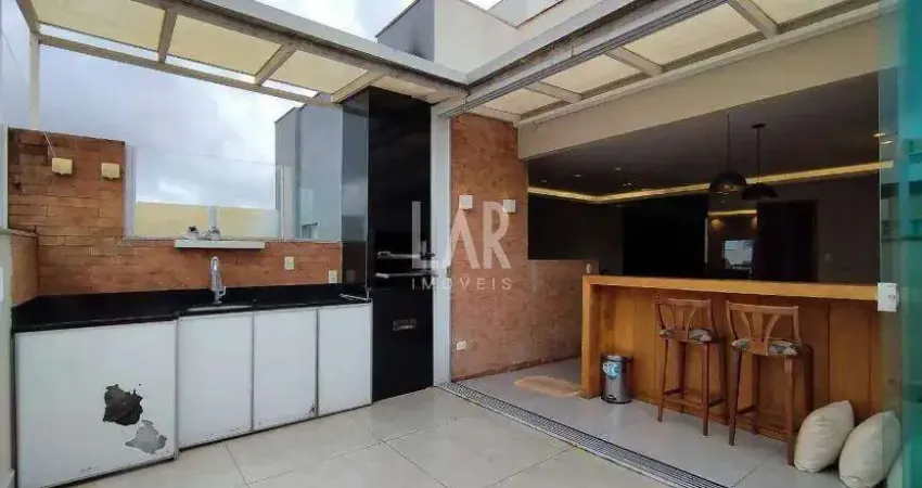 Cobertura à venda, 3 quartos, 1 suíte, 2 vagas, Buritis - Belo Horizonte/MG