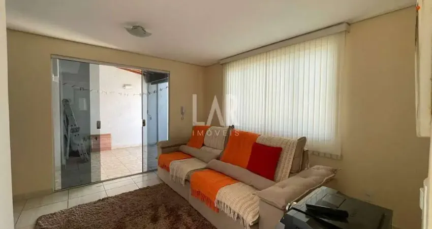 Cobertura para aluguel, 2 quartos, 2 vagas, castelo - belo horizonte/mg