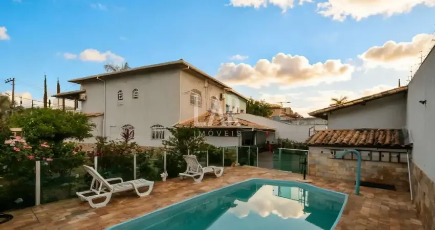 Casa geminada à venda, 3 quartos, 1 suíte, 4 vagas, bandeirantes (pampulha) - belo horizonte/mg