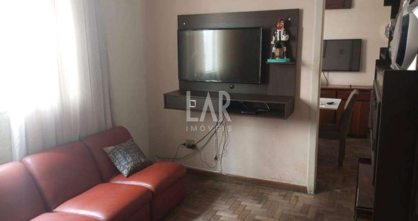Apartamento à venda, 3 quartos, 1 vaga, Carmo - Belo Horizonte/MG