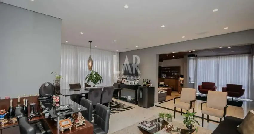 Casa à venda, 5 quartos, 1 suíte, 4 vagas, santa lúcia - belo horizonte/mg