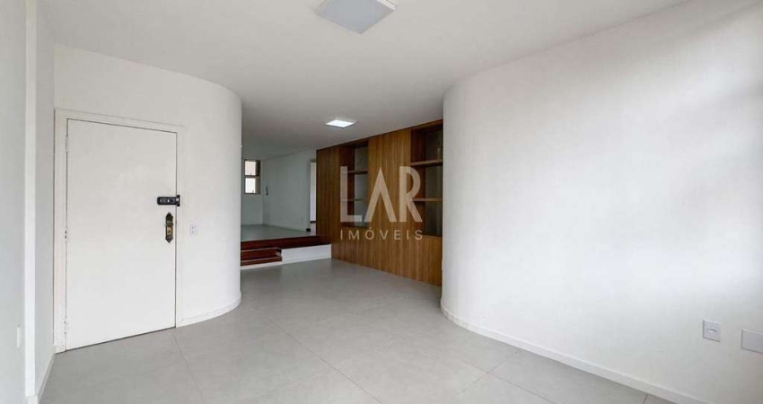 Apartamento à venda, 4 quartos, 1 suíte, 2 vagas, Funcionários - Belo Horizonte/MG