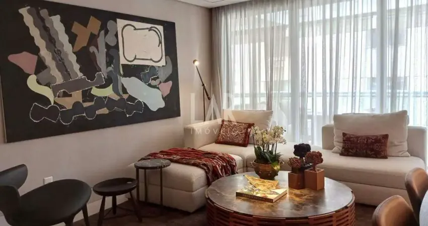 Apartamento à venda, 2 quartos, 1 suíte, 2 vagas, Lourdes - Belo Horizonte/MG