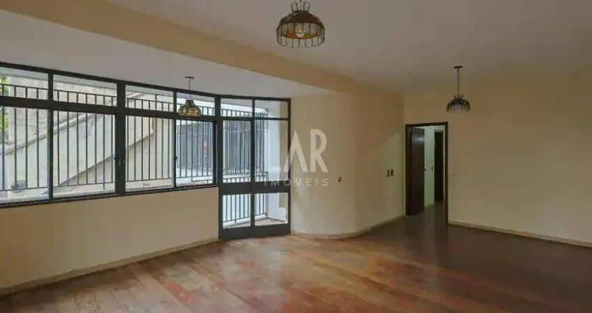 Apartamento para aluguel, 4 quartos, 1 suíte, 2 vagas, Santo Antônio - Belo Horizonte/MG