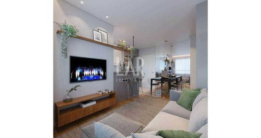 Apartamento à venda, 2 quartos, 1 vaga, Santa Maria - Belo Horizonte/MG