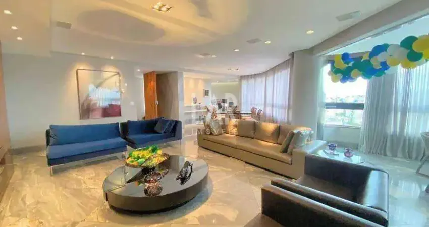 Apartamento para aluguel, 4 quartos, 4 suítes, 4 vagas, Serra - Belo Horizonte/MG