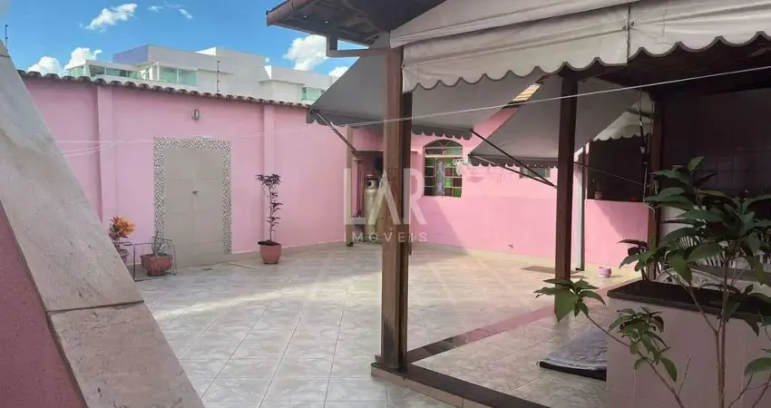 Casa à venda, 4 quartos, 1 suíte, 3 vagas, Ipiranga - Belo Horizonte/MG