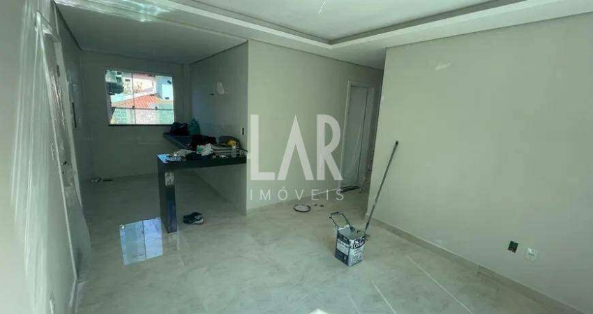 Cobertura à venda, 3 quartos, 1 suíte, 1 vaga, Santa Mônica - Belo Horizonte/MG