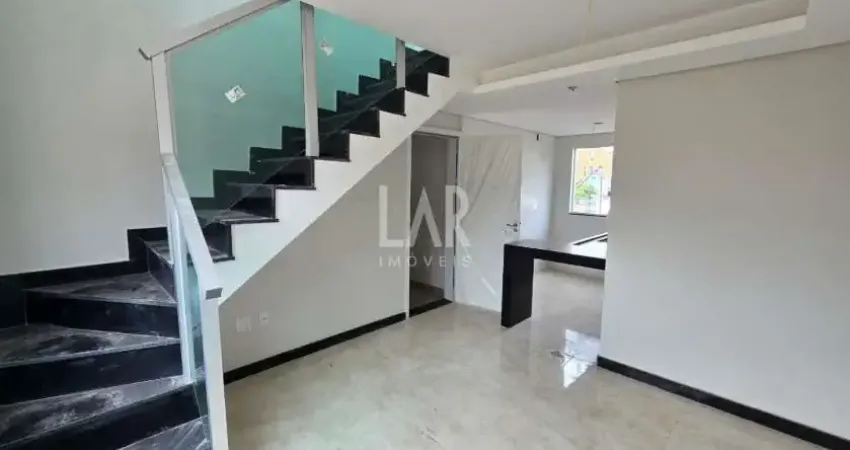 Cobertura à venda, 3 quartos, 1 suíte, 1 vaga, santa mônica - belo horizonte/mg