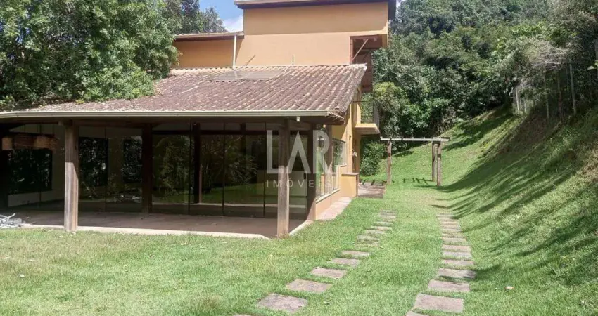 Casa em Condomínio à venda, 3 quartos, 2 suítes, 6 vagas, Pasárgada - Nova Lima/MG