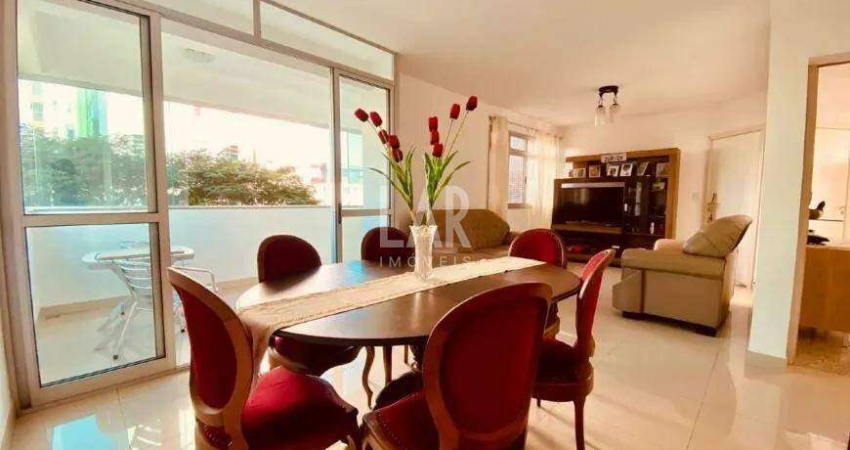 Apartamento à venda, 3 quartos, 1 suíte, 2 vagas, Castelo - Belo Horizonte/MG