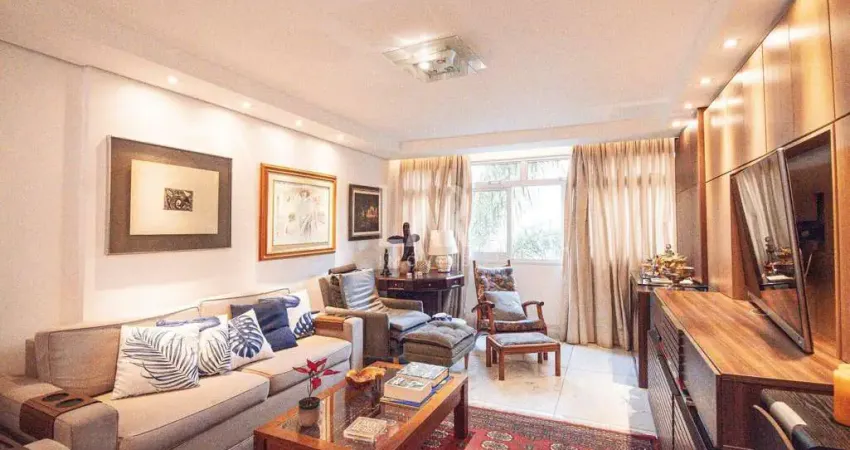 Apartamento à venda, 3 quartos, 1 suíte, 1 vaga, Coração de Jesus - Belo Horizonte/MG