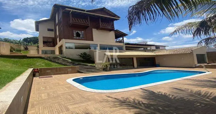 Casa à venda, 5 quartos, 2 suítes, 8 vagas, São Luiz - Belo Horizonte/MG