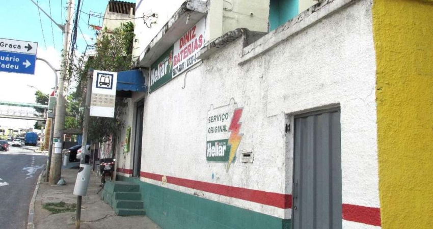 Casa com 2 quartos à venda na Avenida Cristiano Machado, --, Graça, Belo Horizonte