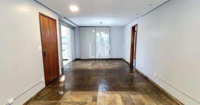 Apartamento à venda, 3 quartos, 1 suíte, 2 vagas, Santo Antônio - Belo Horizonte/MG