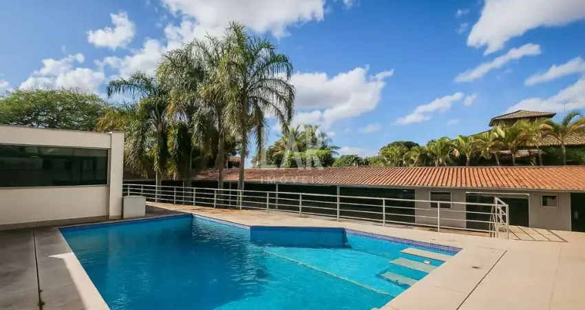 Casa para aluguel, 5 quartos, 1 suíte, 6 vagas, Jardim Atlântico - Belo Horizonte/MG