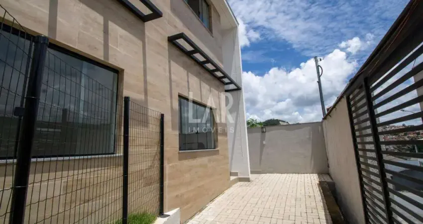 Casa Geminada à venda, 3 quartos, 2 suítes, 2 vagas, Oswaldo Barbosa Pena II - Nova Lima/MG