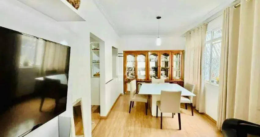 Apartamento à venda, 3 quartos, 1 suíte, 1 vaga, Serra - Belo Horizonte/MG