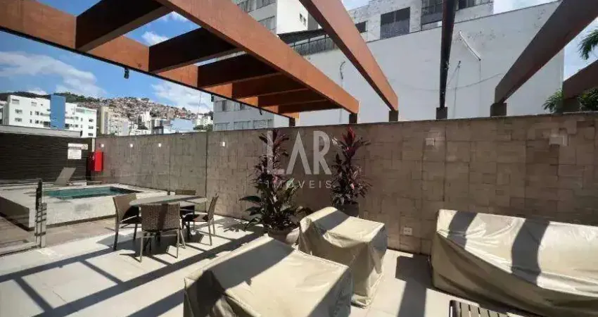 Apartamento à venda, 3 quartos, 1 suíte, 2 vagas, Serra - Belo Horizonte/MG