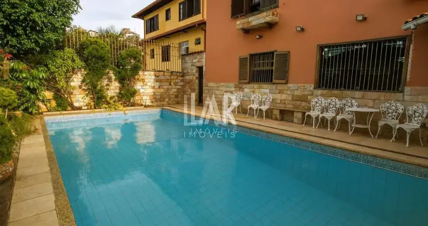 Casa à venda, 4 quartos, 2 suítes, 3 vagas, São Bento - Belo Horizonte/MG
