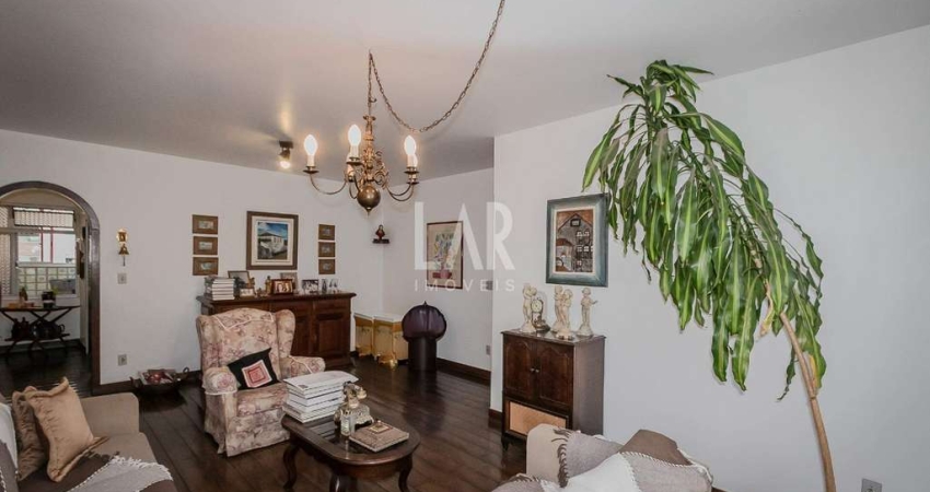 Apartamento à venda, 4 quartos, 1 suíte, 2 vagas, Lourdes - Belo Horizonte/MG