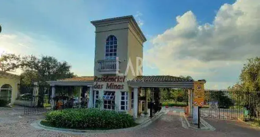 Lote - Terreno à venda, Alphaville Lagoa dos Ingleses - Nova Lima/MG