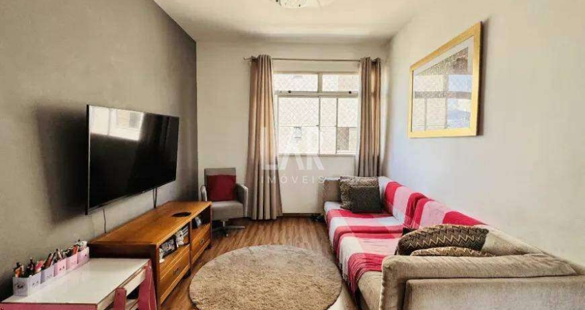 Apartamento à venda, 2 quartos, 1 vaga, Estoril - Belo Horizonte/MG