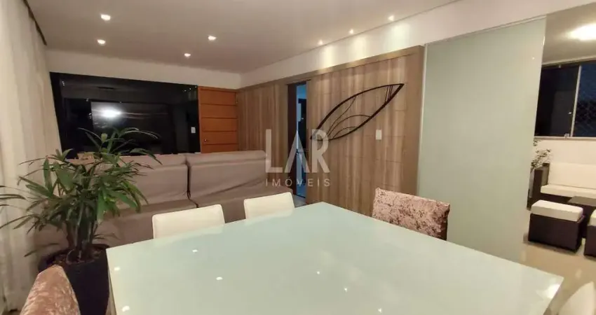 Apartamento à venda, 4 quartos, 1 suíte, 3 vagas, Buritis - Belo Horizonte/MG