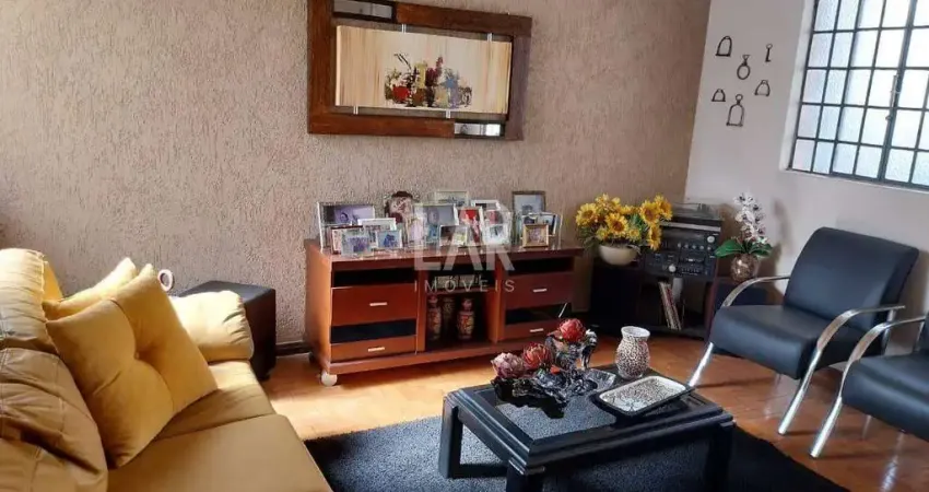 Casa à venda, 3 quartos, 1 suíte, 2 vagas, Santa Tereza - Belo Horizonte/MG