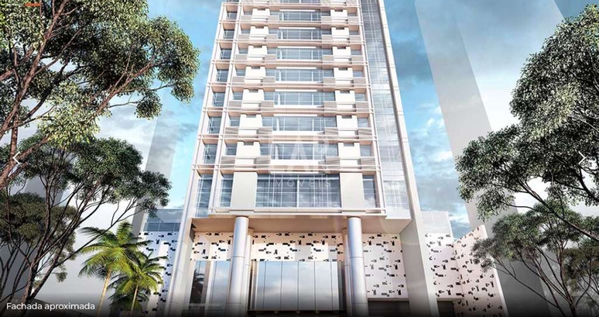 Apartamento à venda, 1 quarto, 1 vaga, Lourdes - Belo Horizonte/MG