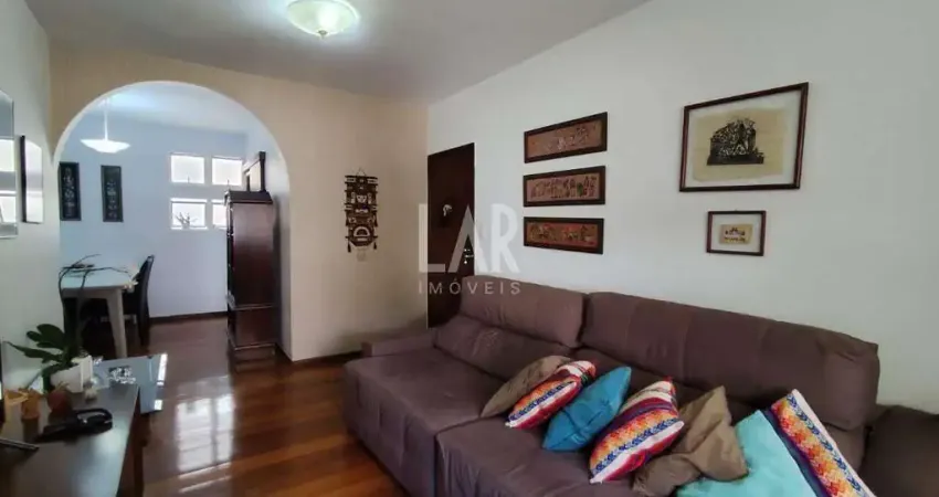 Apartamento à venda, 3 quartos, 1 suíte, 2 vagas, Sion - Belo Horizonte/MG