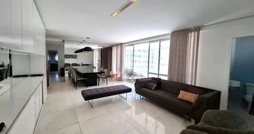 Apartamento à venda, 4 quartos, 3 suítes, 3 vagas, Luxemburgo - Belo Horizonte/MG