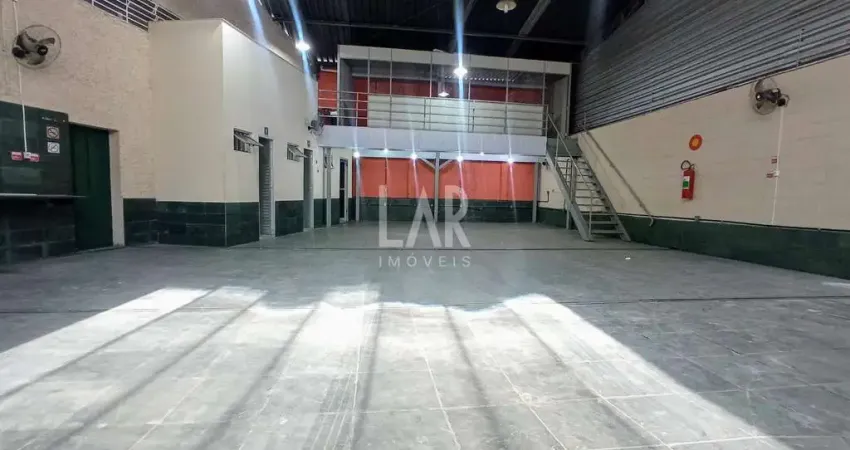 Barracão / Galpão / Depósito para alugar na Rua Diamantina, --, Lagoinha, Belo Horizonte