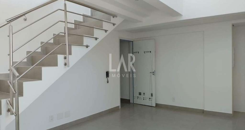 Cobertura à venda, 4 quartos, 1 suíte, 2 vagas, União - Belo Horizonte/MG