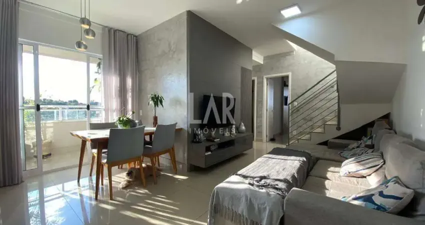 Cobertura à venda, 3 quartos, 1 suíte, 2 vagas, ouro preto - belo horizonte/mg