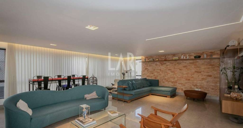 Apartamento à venda, 4 quartos, 2 suítes, 3 vagas, Gutierrez - Belo Horizonte/MG