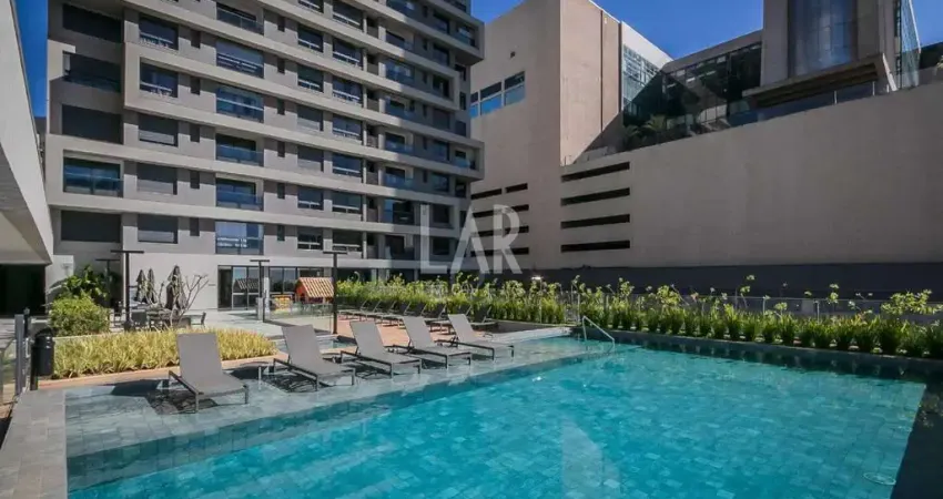 Apartamento à venda, 1 quarto, 1 suíte, 1 vaga, Vila da Serra - Nova Lima/MG