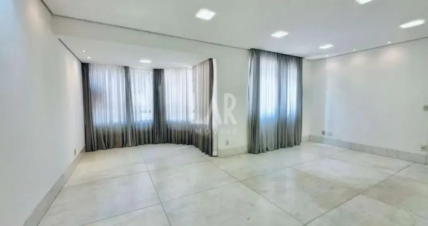 Apartamento para aluguel, 4 quartos, 1 suíte, 2 vagas, Santo Antônio - Belo Horizonte/MG