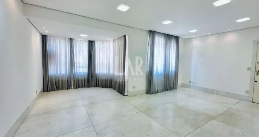Apartamento à venda, 4 quartos, 1 suíte, 2 vagas, Santo Antônio - Belo Horizonte/MG