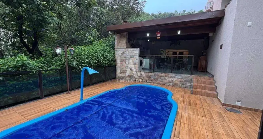 Casa em Condomínio à venda, 4 quartos, 2 suítes, 4 vagas, Veredas das Geraes - Nova Lima/MG